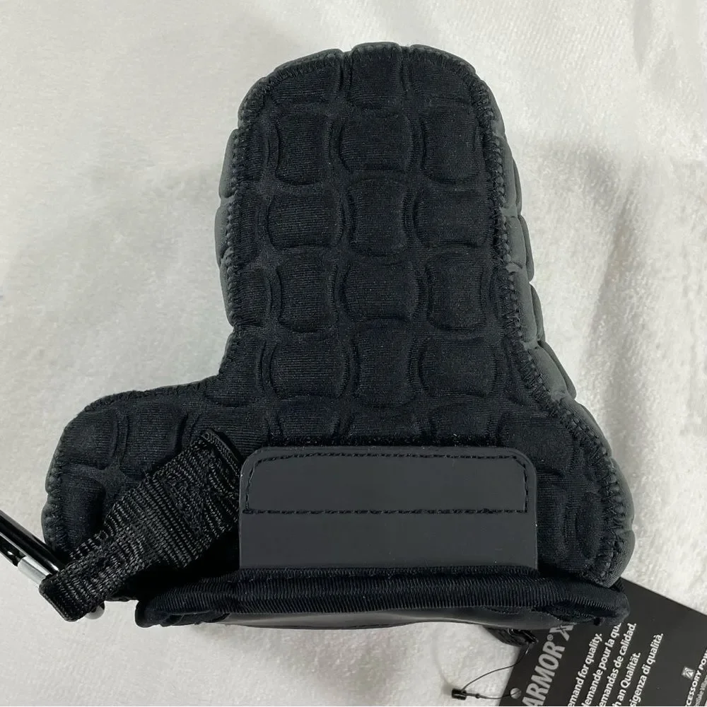 Flex Armor Camera Case Padded Camera Pack Velcro Closure w/ Zipper Pocket
